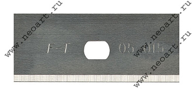 05-015 Сменные ножи для F-2200 и 04-910 MatMate и 04-912 MatMate Deluxe №15  (100 шт.)