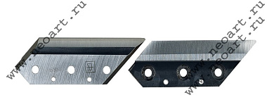 FS-HSS Комплект сменных ножей для гильотины FS-201