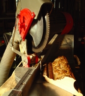 Резка багета на заказ