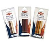 Мелки для ретуши