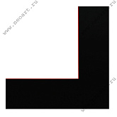 2022.QP Картон д/паспарту Scappi Cartoni 80х120см