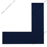 719.QP Картон д/паспарту Scappi Cartoni 80х120см