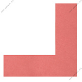 927.QP Картон д/паспарту, 80x100см, 1.3мм( Кораллово-розовый)