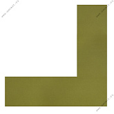 986.QP Картон д/паспарту, 80x100см, 1.3мм( Молодая листва)