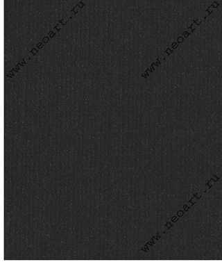 W1504 Картон д/паспарту НЕОПРОФИ, 81x102см, 1.3мм (Черный льняной, аналог R1304)