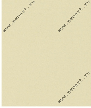 W595 Картон д/паспарту НЕОПРОФИ, 81x102см, 1.3мм (Слоновая кость, аналог R395)