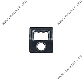 FC401A.1000 Подвеска малая с одним отверстием, 15х18мм, 1000 шт.