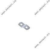 HC032.100   Прижим для подрамника, 3,2 мм, (цвет-цинк), 100 шт