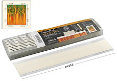 L533-4020 Прозрачные самоклеящиеся монтажные полоски, 30,5 см (60 шт./упак)