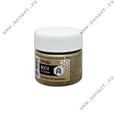 PAN20-17 Воск для золочения ProArt, цвет Золотистая шампань, баночка 20 мл