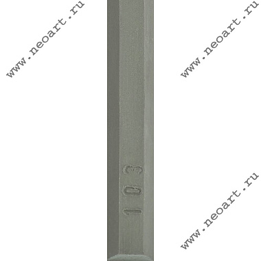D1103 Воск мягкий Stuccorapido (30гр) цв.103 (серый цемент)