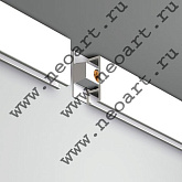 ATQ9.4124 Соединитель - удлинитель Рельс "Клик" усиленный