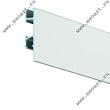 ATQ05.05330 Рельс "Клик" усиленный алюм. 300 см