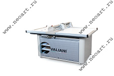 13FCMX08 Компьютеризированный станок для вырезания паспарту с вак. столом Valiani Mat Pro Ultra V80