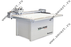 13FCMX35 Компьютеризированный станок для вырезания паспарту Valiani Maximus 250 (1230x2520 mm)