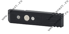 WB55 Металлический держатель для лезвий для Wizard 8000 (картридж для реза 45гр) (30-61045-1)