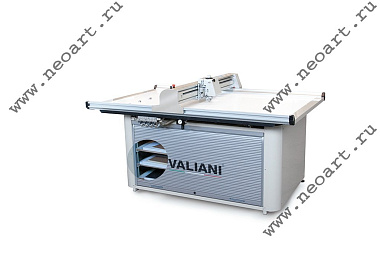 13FCMX03 Компьютеризированный станок для вырезания паспарту с вак. столом Valiani Mat Pro Ultra V150