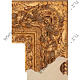 850.850.268 Деревянный багет (8500.ORO.ZR.QD)