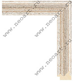 1.021.391 Деревянный багет (1381.3346.QD)