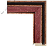 1.021.570 Деревянный багет (1068.63301.QD)