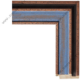 1.021.572 Деревянный багет (1068.63303.QD)