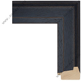 1.021.582 Деревянный багет (1091.6124.QD)