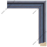 1.021.590 Деревянный багет (1092.6116.QD)