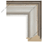 1.021.622 Деревянный багет (1235.7167.QD)