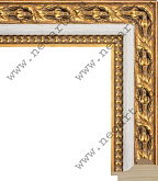 1.021.644 Деревянный багет (1025.8426.QD)