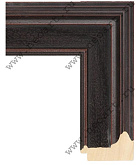 1.021.655 Деревянный багет (1314.34040.QD)