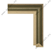 1.021.660 Деревянный багет (1485.34012.QD)