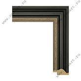 1.021.661 Деревянный багет (1485.34013.QD)