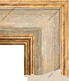 1.021.680 Деревянный багет (1655.8746.QD)