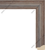 1.021.697 Деревянный багет (1665.6075.QD)