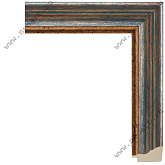 1.021.698 Деревянный багет (1665.61061.QD)