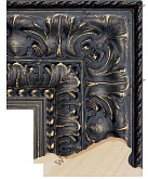 1.021.715 Деревянный багет (1752.8583.QD)