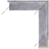 100.242.420 Деревянный багет (1242.420.QD)