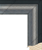 100.861.012 Деревянный багет (1861.12.QD)