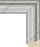 100.861.014 Деревянный багет (1861.14.QD)