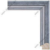 1283.404.QD Деревянный багет