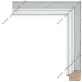 1283.406.QD Деревянный багет