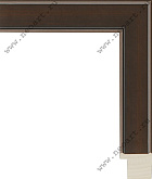 156.537.003 Деревянный багет