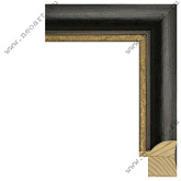 227.601.QD Деревянный багет