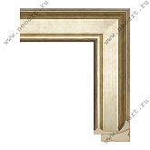 2557.640.QD Деревянный багет (555.255.640)