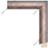 257904.QD Деревянный багет