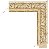 396.190.QD Деревянный багет