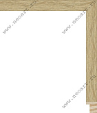555.171.530 Деревянный багет (1717.530.QD)