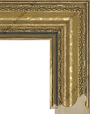 NA004.1.007 Деревянный багет (НОВЫЙ ДИЗАЙН)