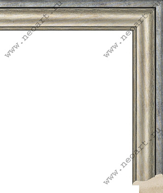 100.860.013 Деревянный багет (1860.13.QD)