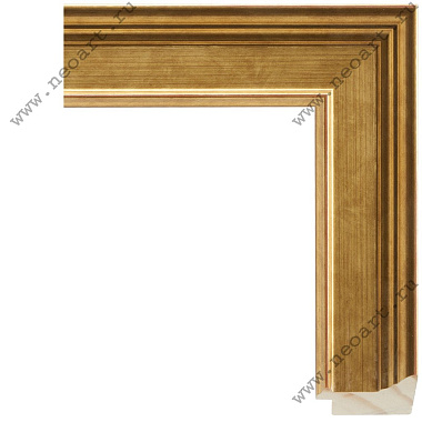 1815.740.QD Деревянный багет (555.185.740)